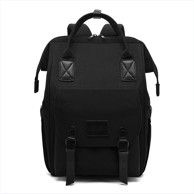 Nuevos productos pueden colgar cochecito bolsas personalizadas para salir bolsas de botellas de leche de gran capacidad de aislamiento de la bolsa de mamá impresa a medida logotipo