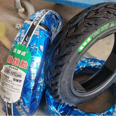 Vacuum Tires, Thickened Explosion-Proof Tires – Elektrikli avtomobil şinləri