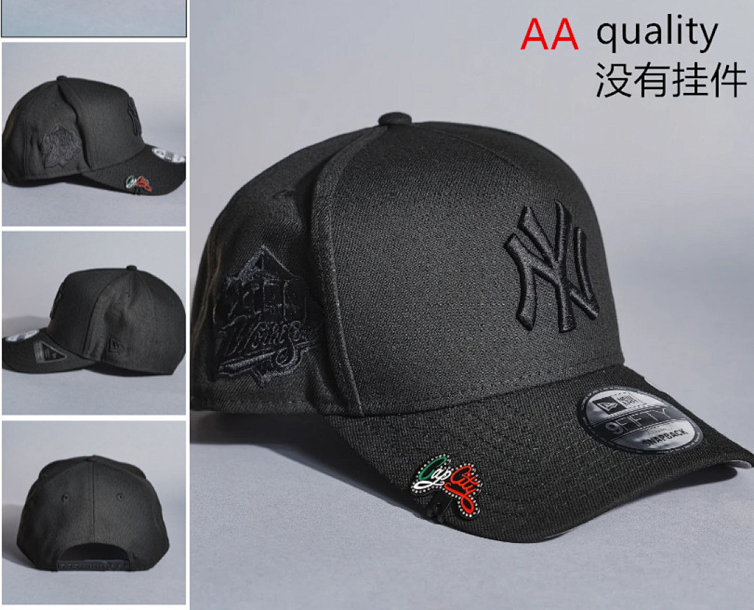 Gorra de béisbol de hip-hop moderna y de moda, superventas transfronteriza, ajustable, de alta calidad, estilo urbano, con visera curva, deportiva.