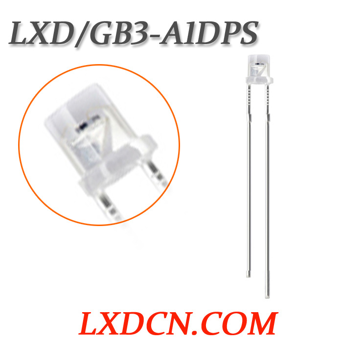 光敏传感器抗干扰红外截止型/代替光敏电阻LXD/GB3-A1DPS