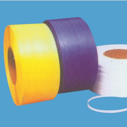 厂家全新材料超长PP带12mm机用强韧性打包带 颜色可 定 制