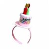 Brand candle, hat, headband, cute props, internet celebrity