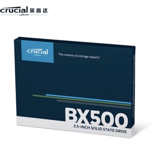 Ӣ��_/Crucial BX500 500GB 1TB 2TB SSD�̑BӲ�P SATA3.0�ӿ�