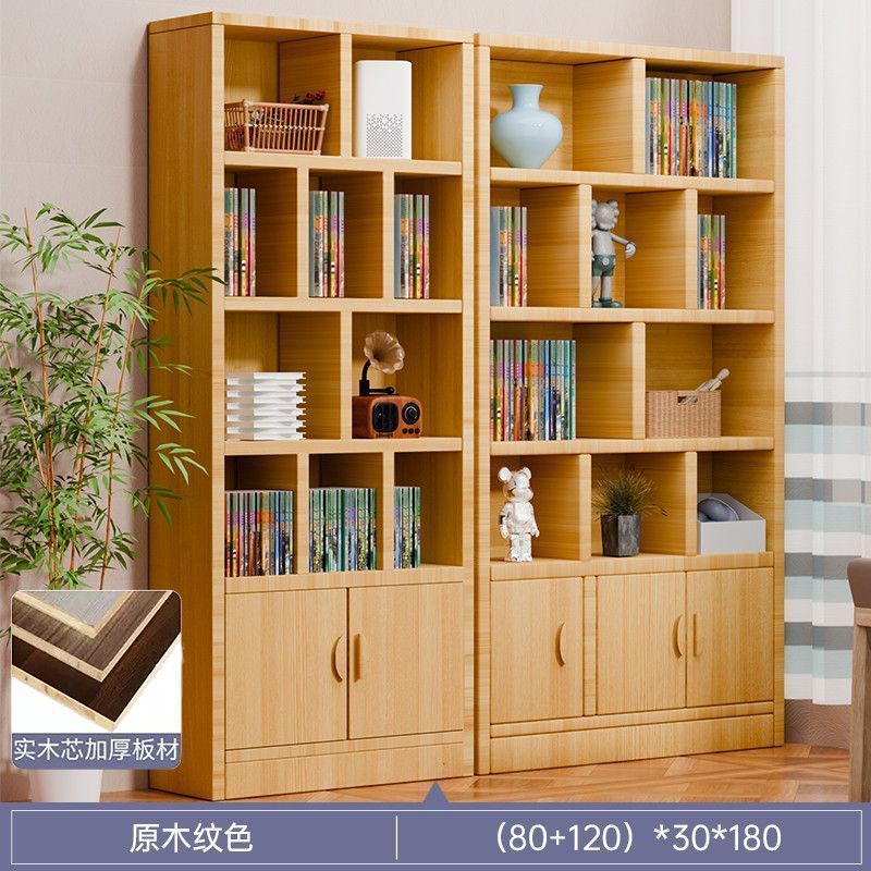 Estante de piso Estante