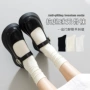 夏季薄款月子舒适堆堆袜