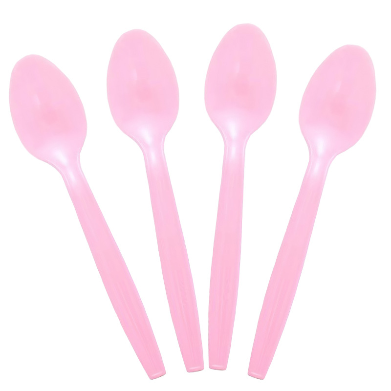 Suministros de fiesta cuchillos y tenedores desechables cucharas de boda boda fiesta de cumpleaños cortar pastel material tenedor cucharas cubiertos desechables