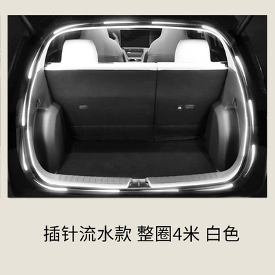 Other lights: All Car Models, Suv and - pin-flow-type-whole-circle-4m-white