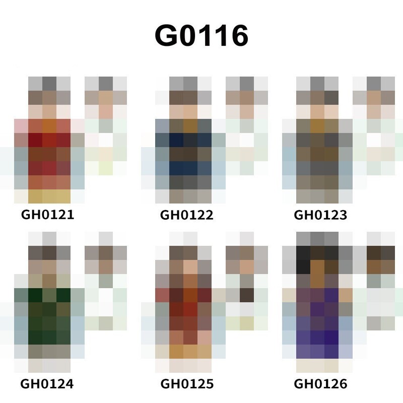 Foreign Trade Goods G0116 Super Movie Series Educational Assembled Building Block Minifigure Toys Opp Bag