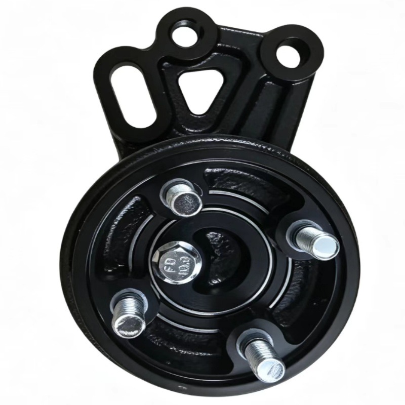 Suitable for Suzuki Vitara triangular multi-ribbed belt tensioner 17140-77E06 1714077E07