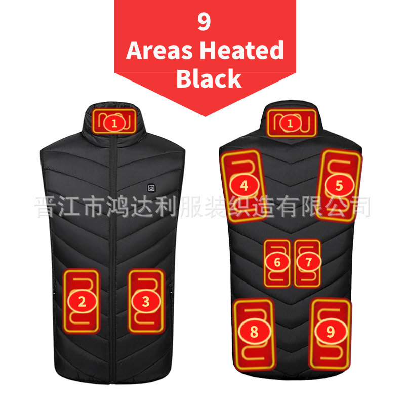 단일 제어 블랙 존 9 (USB)