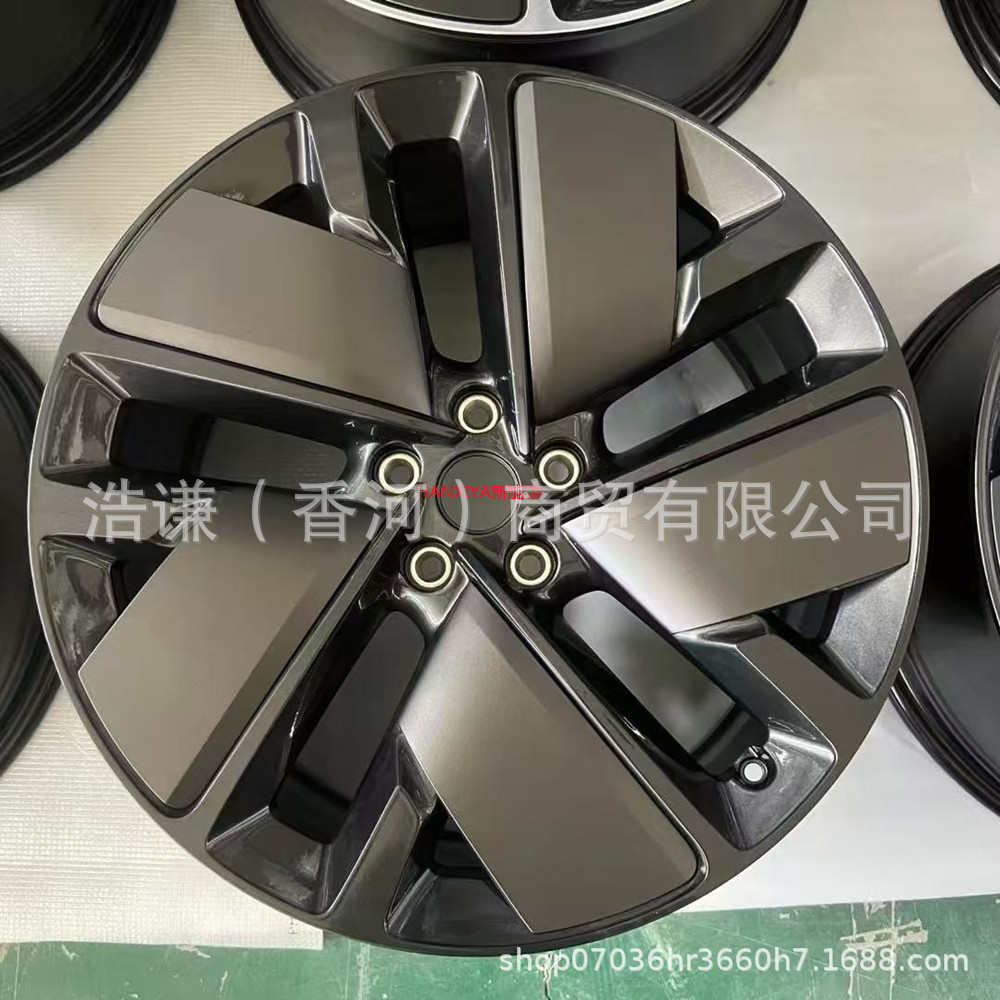 Lixiang Ideal L6 L7 L8 L9 üçün alüminium təkər diski