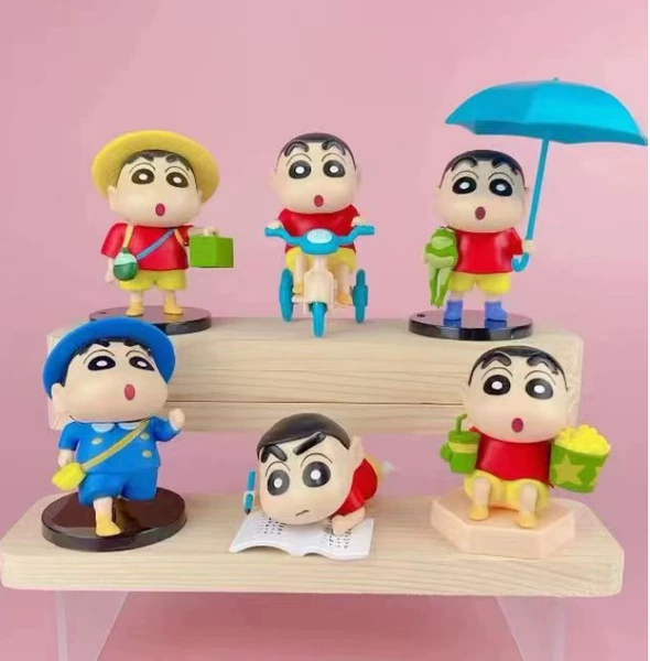 Xiaoxin second generation 6-piece set