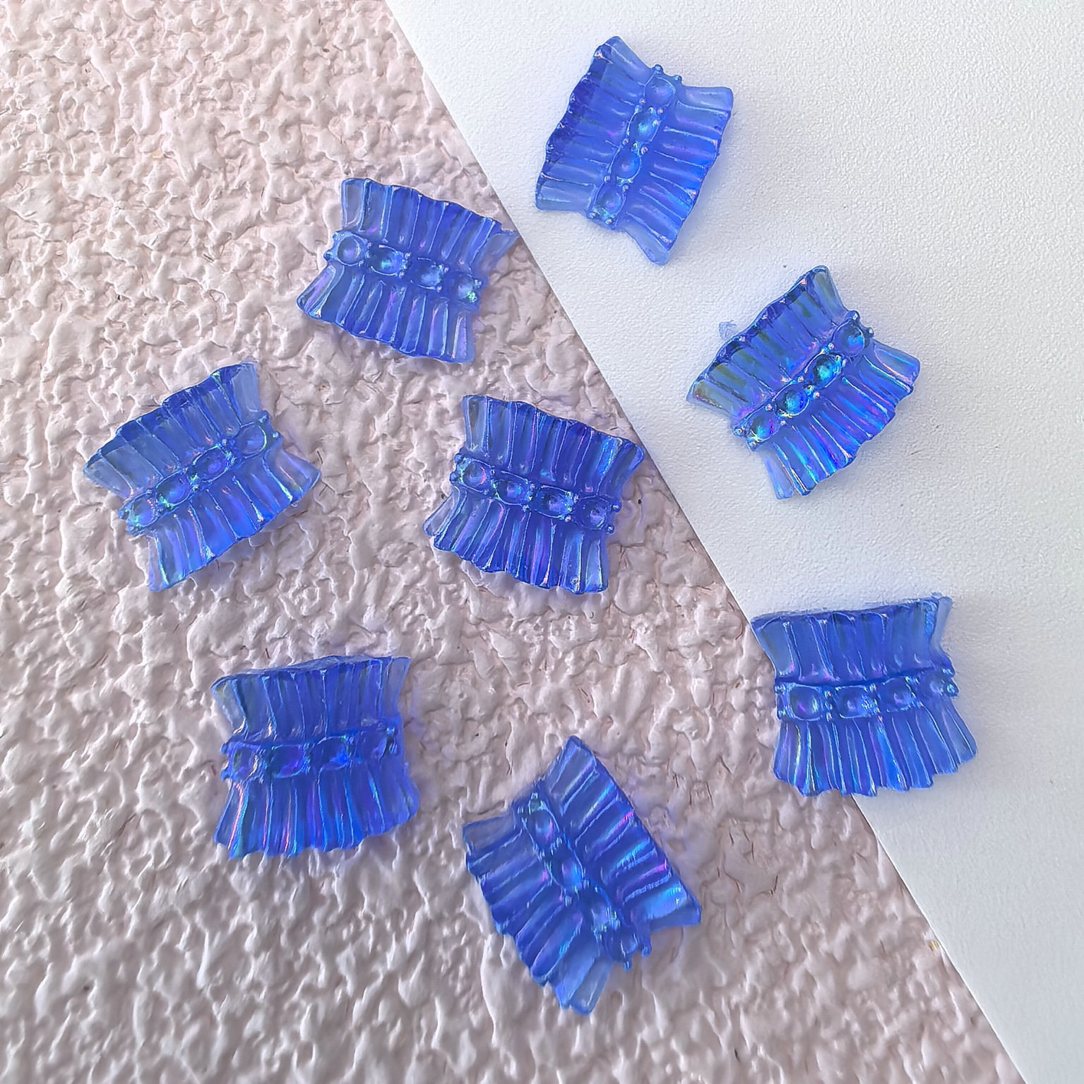 冰透美甲网红围裙饰品极光裙摆指甲钻饰立体水晶胶0003.jp