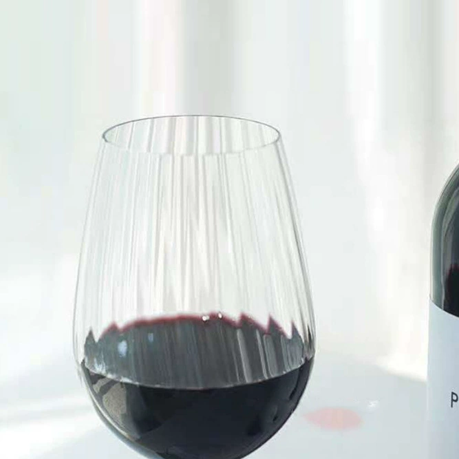 青苹果 Glass wineglass, wholesale