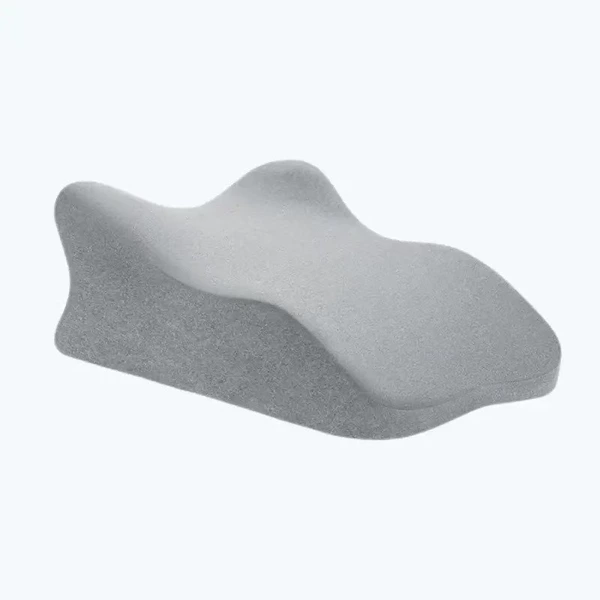 Light gray without headrest