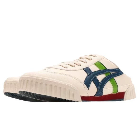 Onitsuka Tiger Ghosta Tiger женские туфли Bas Light -Year Lazy мужские туфли, новые полуботинки для повседневного надевания