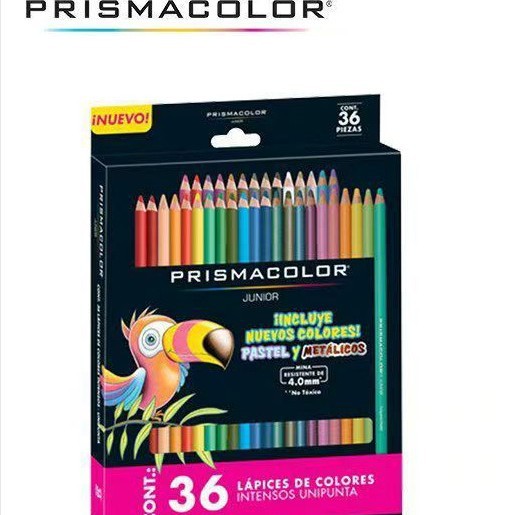 Los Estados Unidos Sanfu Thunderbolt caballo colorido lápiz de color aceitoso principiante cero básico introductorio 48 color conjunto pesma