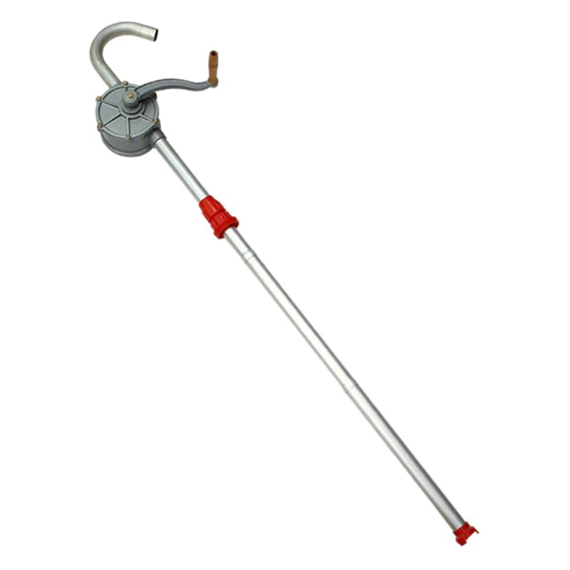 Поставка алюминиевого сплава ручной насос насоса ручной впрыск масла Все алюминиевые ручные насосы впрыска масла насос ручной качки насос