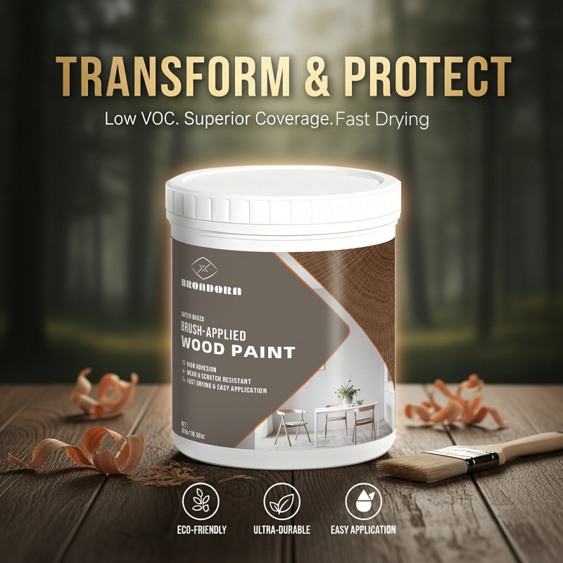 Water-Based Wood Paint for Wood Veneer Furniture, Original Wood Renovation and Color Change, Matte, Scratch-Resistant, Custom Wood Product Color Change Varnish Water-Based Wood Paint for Wood Veneer Furniture, Original Wood Renovation and Color Change, Matte, Scratch-Resistant, Custom Wood Product Color Change Varnish