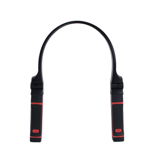 Cross-border new magnetic hanging neck lamp USB rechargeable night reading headlamp led outdoor lighting camping lamp drop shipping