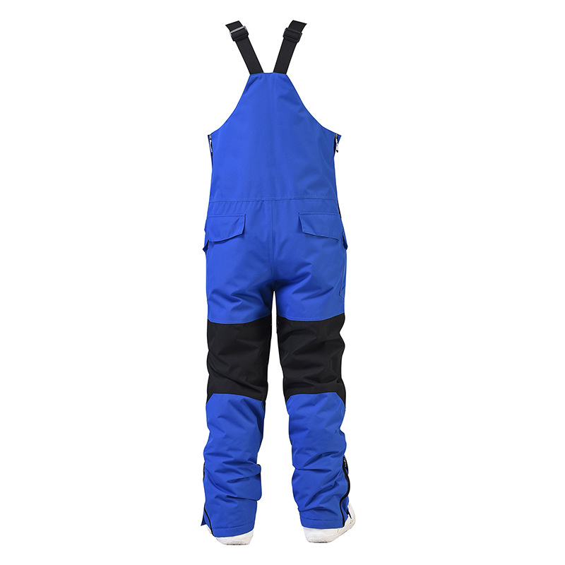 Men's Clothing Ski suit suit , winter outdoor snowboard and double board ski clothes and pants, windproof, water repellent and warm new style_viptrois.com