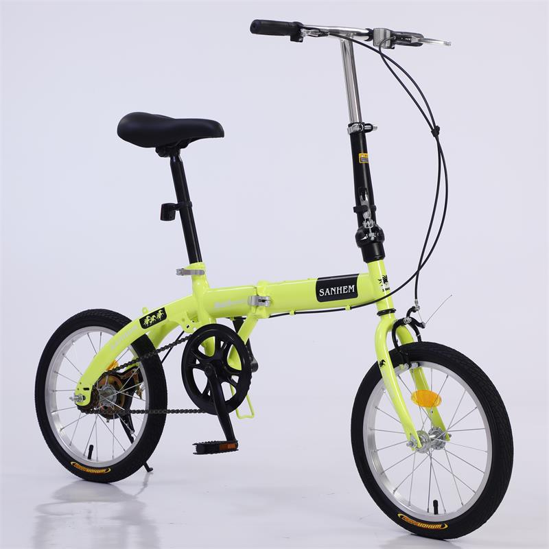 16 дюймов один тормоз скорости лимон