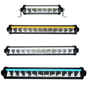 Tank 300 Wrangler Bj40 üçün LED Sarı RGB Gündüz Hərəkət İşığı