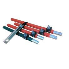 ���Sֱ�NKEDO QKDϵ��320A �X�Ͻ��μ����܉ �Ԅӻ��Cе��Busbar