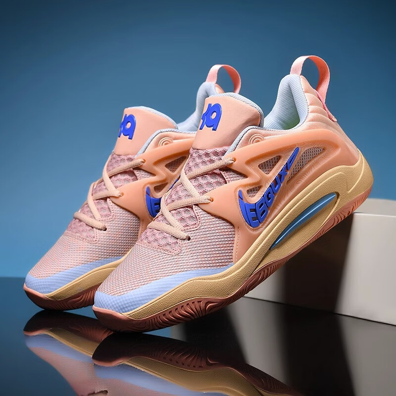 KD15 Durant Basketball Shoes Men's James 20 Generation Kobe Bryant Same Student Practical Shoes Children's sneaker Women