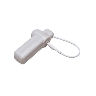 Supermarket clothing anti-theft buckle with rope small hammer type tag hard tag acoustic magnetic radio frequency 58k anti-theft tag