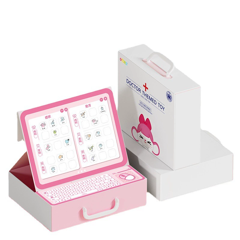 Детская умная игрушка, семейный набор для детского сада, косплей, оптом