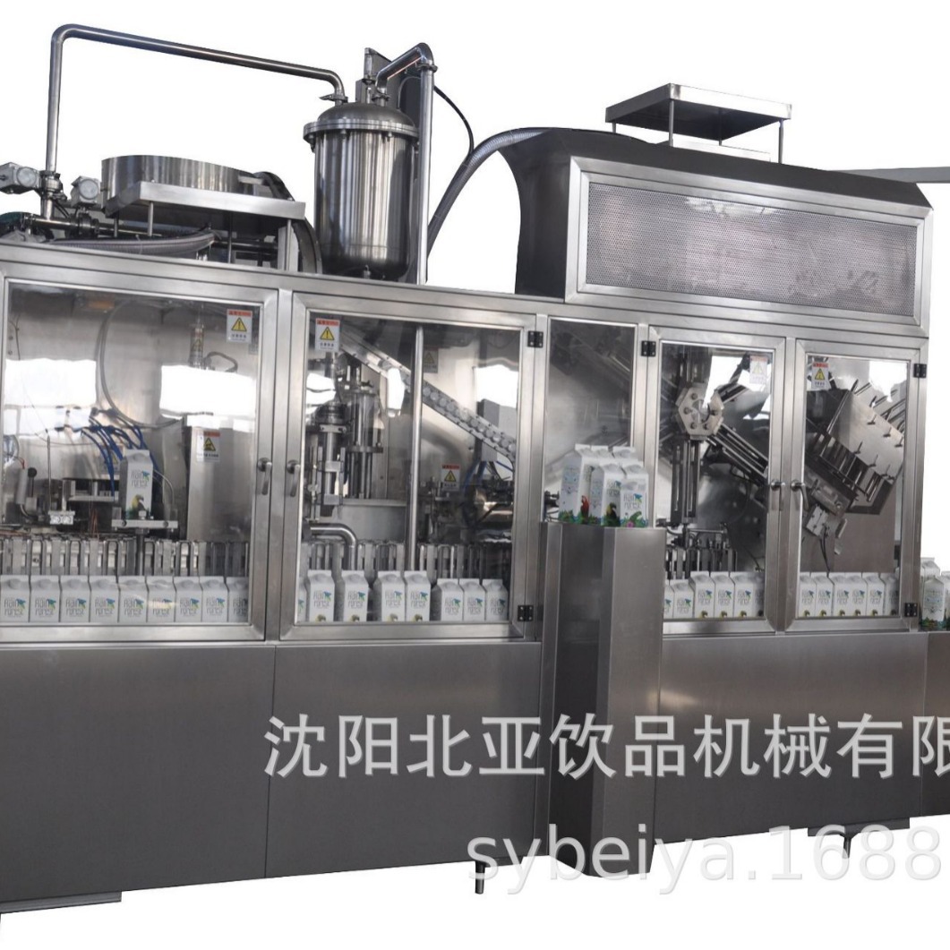 厂家供应屋顶包灌装机自动灌装机