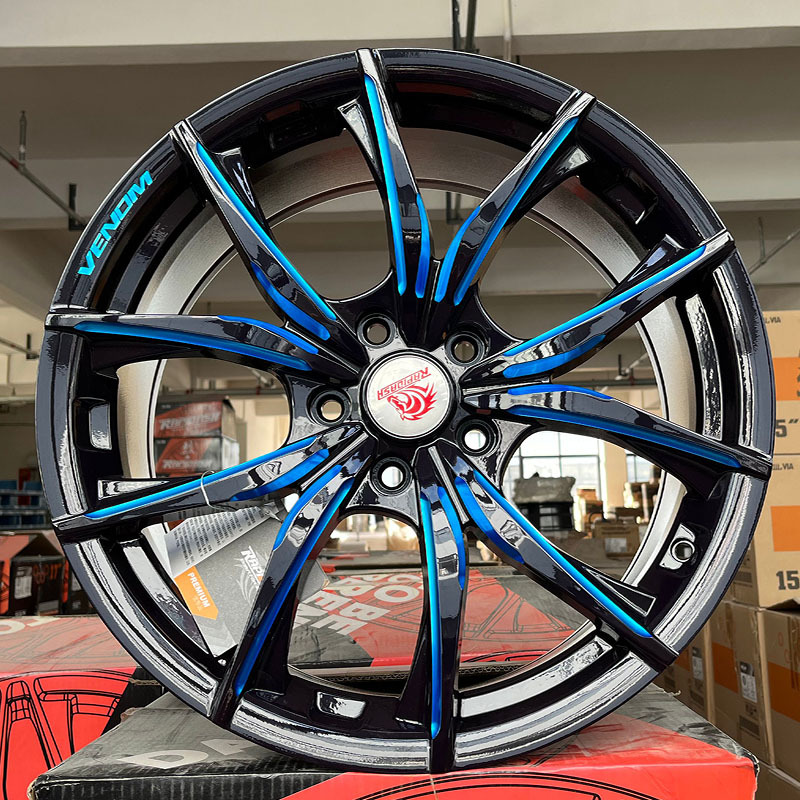 Suitable for 16.0/17inch BYD Qin Wheel Hub BYD Song MAX Sui 18.0/19inch S6 S7 Han 22inch Tang Steel Ring