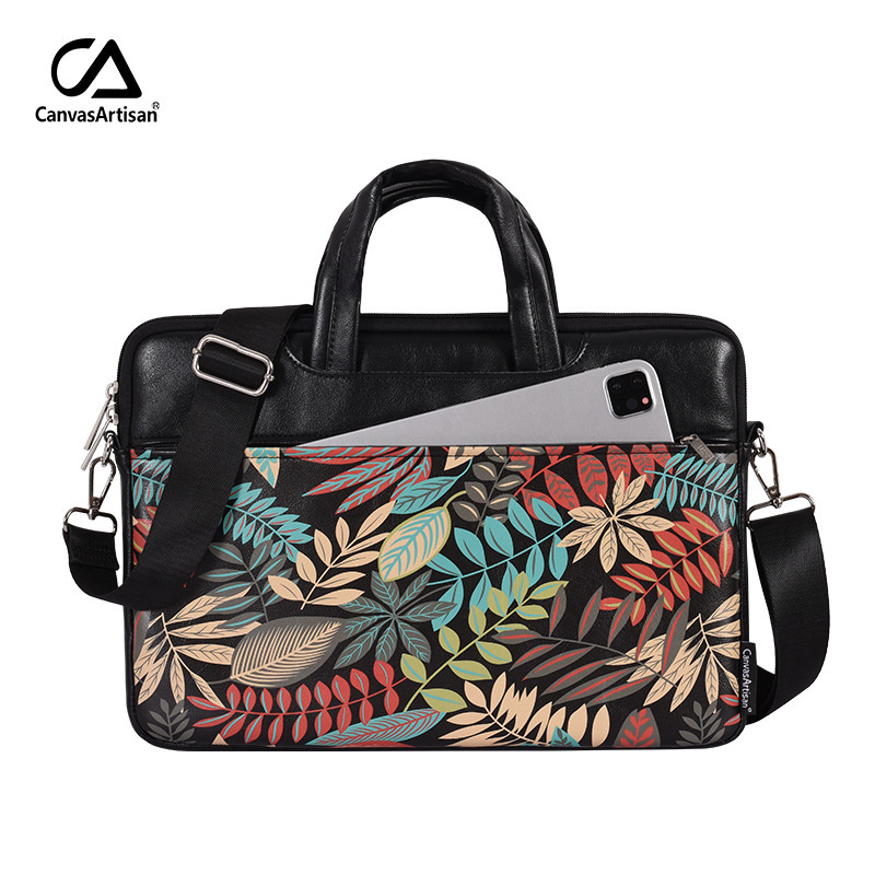 Notebook Briefcase Suitable for MacBook Huawei Xiaomi Dell Asus ThinkPad Computer Sleeve