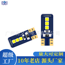 ֱT10 6W 3030 6SMD 6LEDʾĶյƳŵ W5W