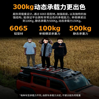 Roof rack Beijing Bj40 Roof Rack