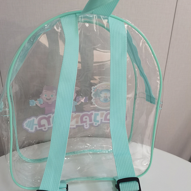 Toy, storage system PVC, backpack, custom-made, Birthday gift