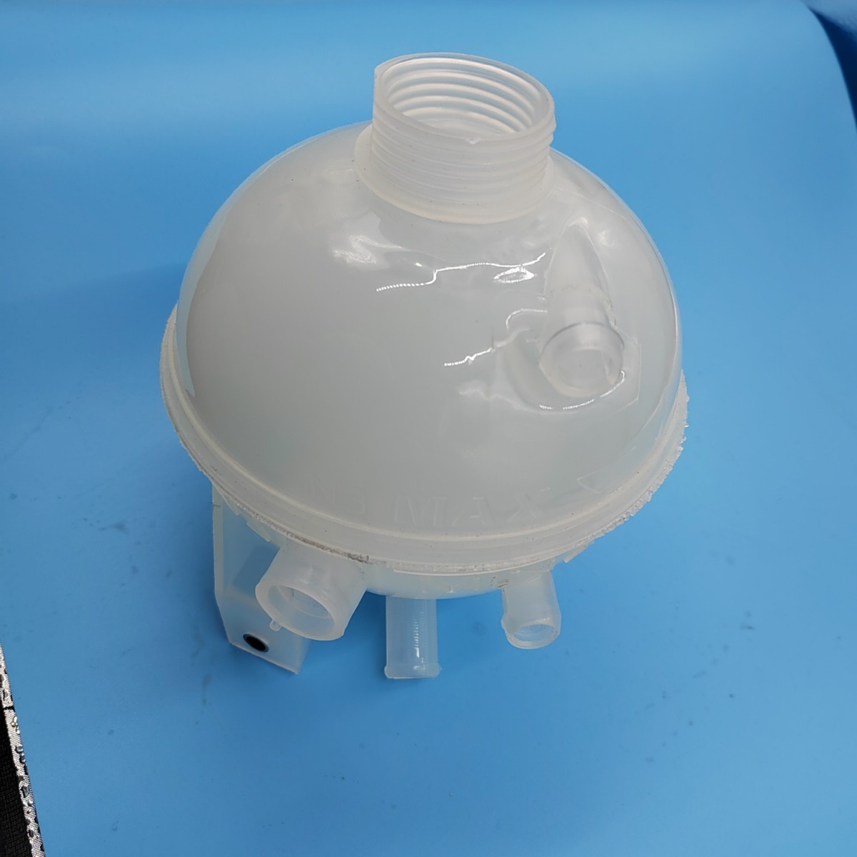 膨胀水壶 冷却液罐 补偿罐 副水箱 储液罐 标-致1307VE