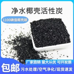 炭パックヤシ殻活性炭1100高ヨウ素値、ホルムアルデヒド除去、水槽浄化、黄ばみ除去、粉末活性炭、送料無料