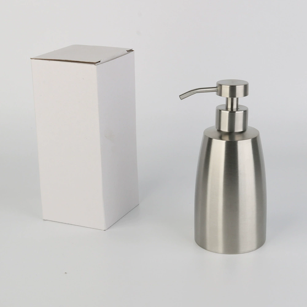 304 stainless steel grid bottle foam bottle mousse bottle facial cleanser hair bubbles, packed bottle olive pillar bottle