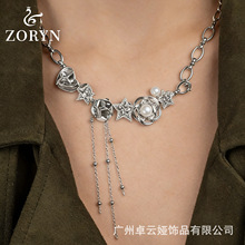 �¿���ʽ��������l�䓲���ɫ���K�̿�choker���i�