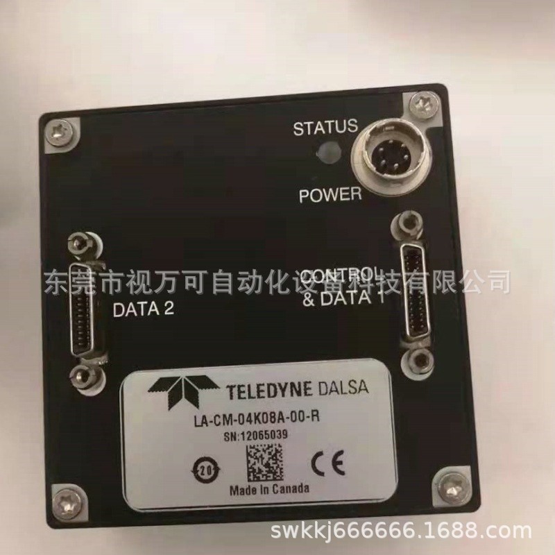DALSA达尔萨线阵 LA-CM-04K08A-00-R 线扫描工业线扫相机现货议价