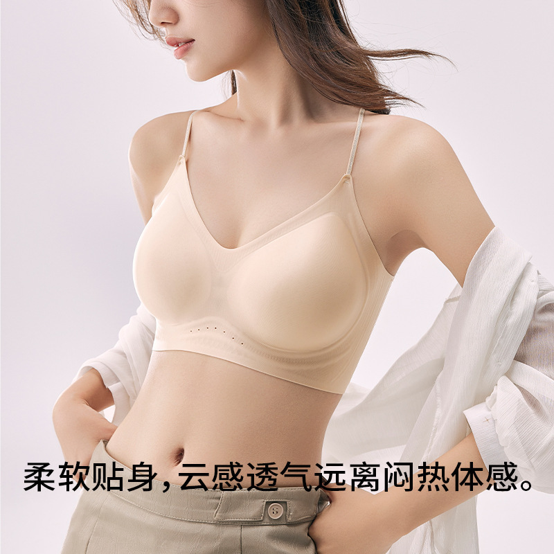 Seamless Bra