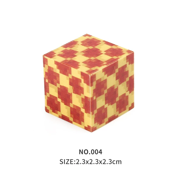 004 magnetic cubes in bulk 2.3cm 6g