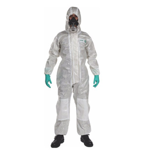 Meesian 10114581 CPS501 Siamese Chemical Protective Clothing-MG