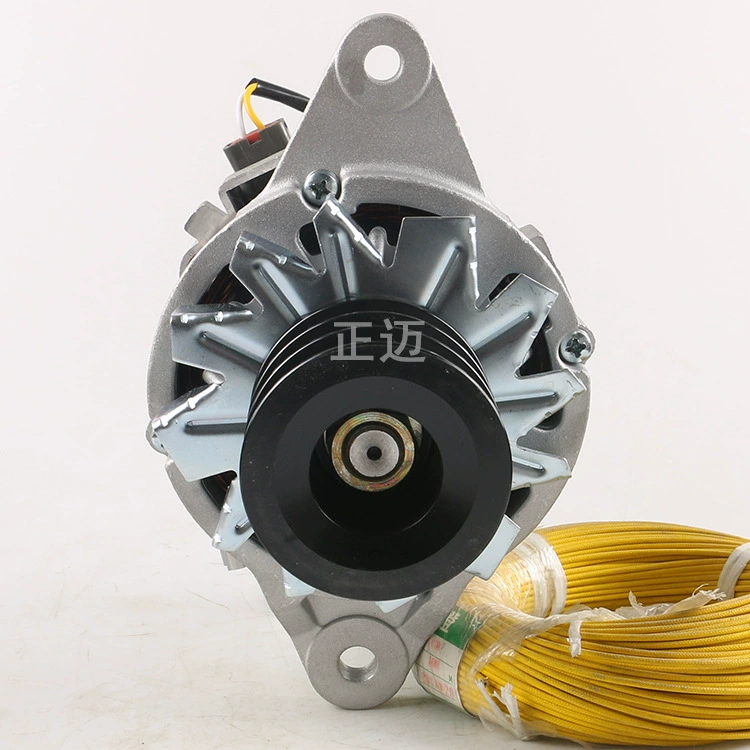 Генератор Isuzu 6HK1 181200-6037 генератор A4TU6285A генератор 24V50AMT002