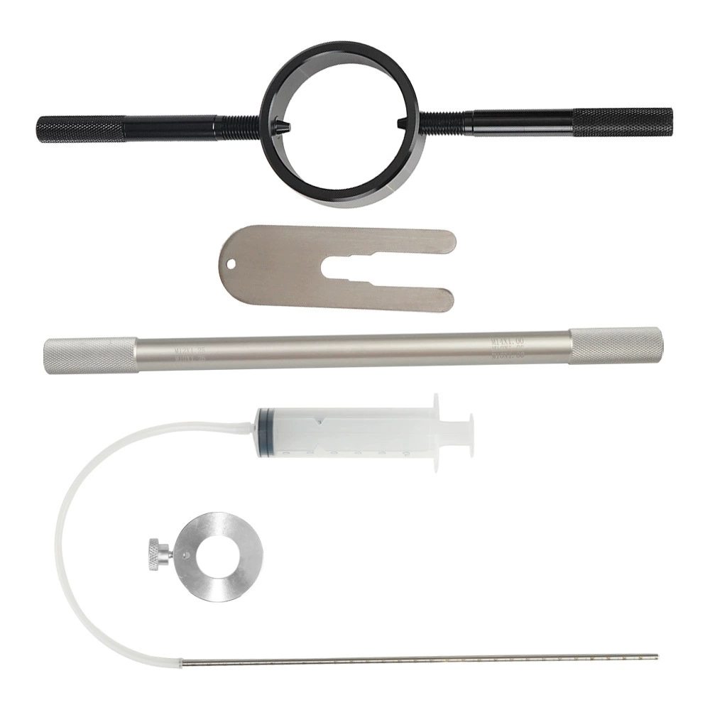 Алюминиевый всеобщий инструмент компрессора весны вилки мотоцикла перевернул вилку велосипеда