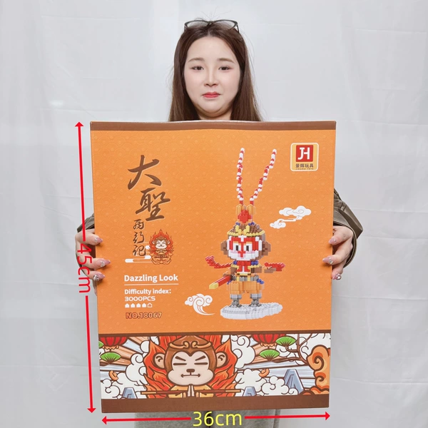 Constructor, journey to the west