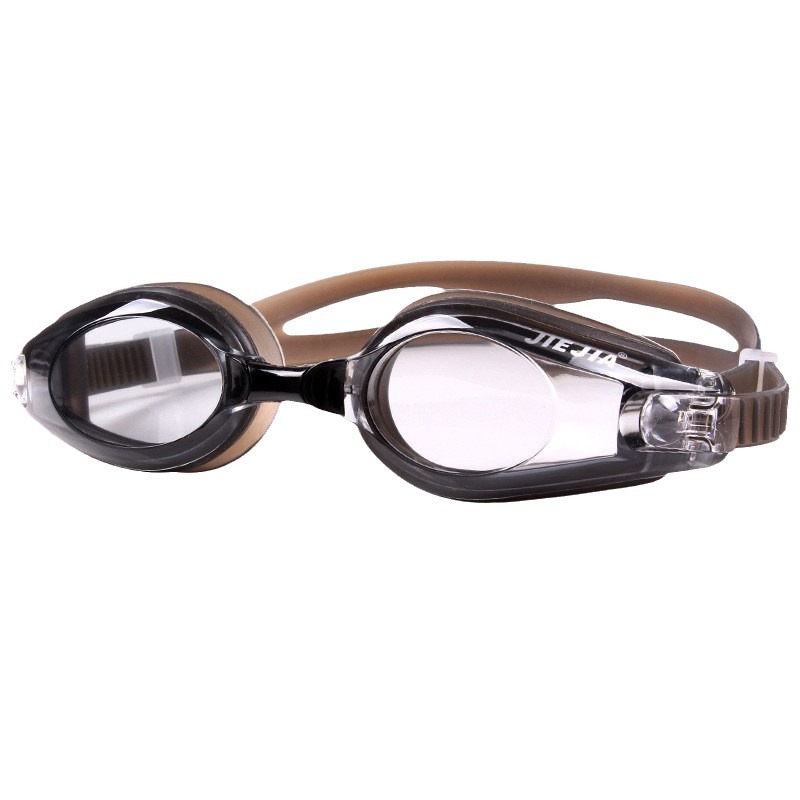 Waterproof swimming accessory anti-fog for swimming for adults