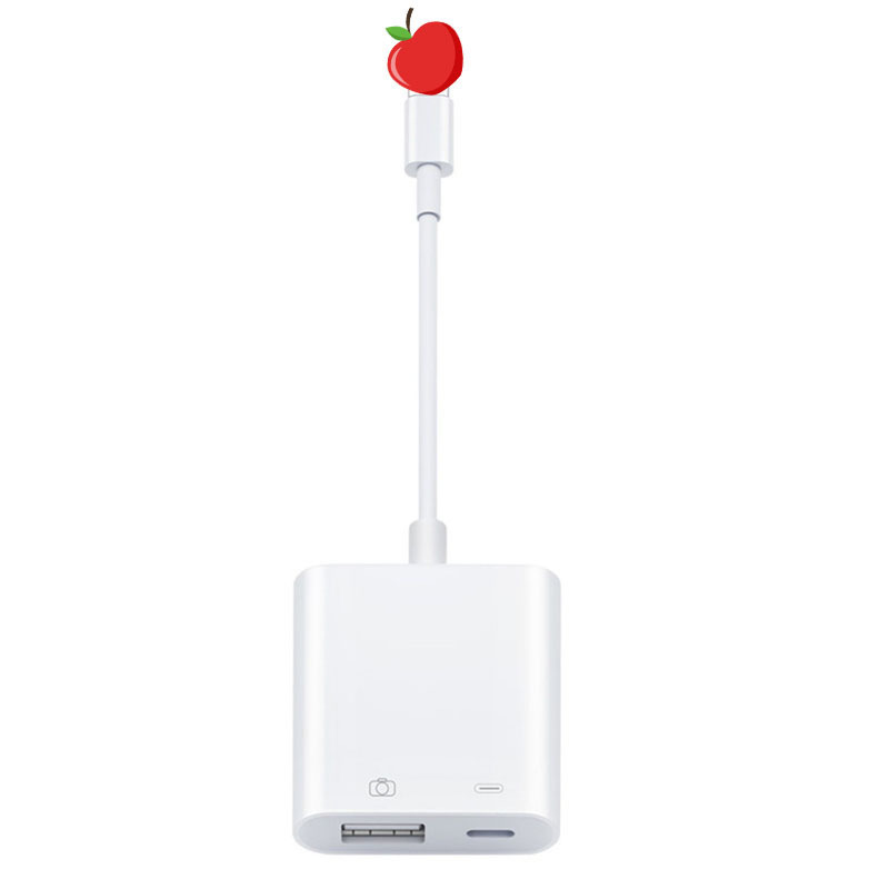 Typec携帯電話オーディオケーブル2 in 1イヤホン変換3.5変換器OTGuディスクはアップル華為を適用する|undefined